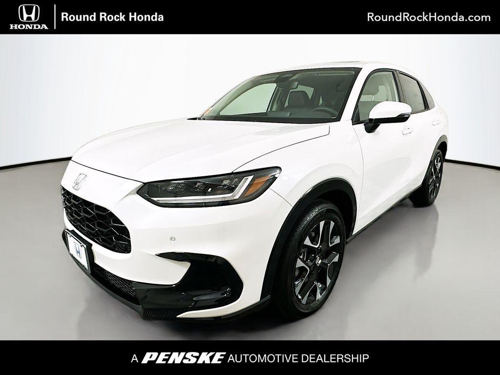 new 2026 Honda HR-V car, priced at $33,400