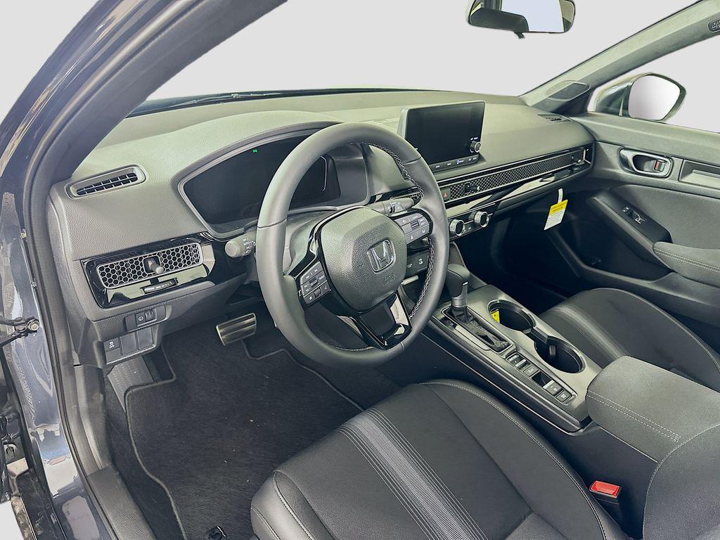 new 2026 Honda Civic car, priced at $27,790