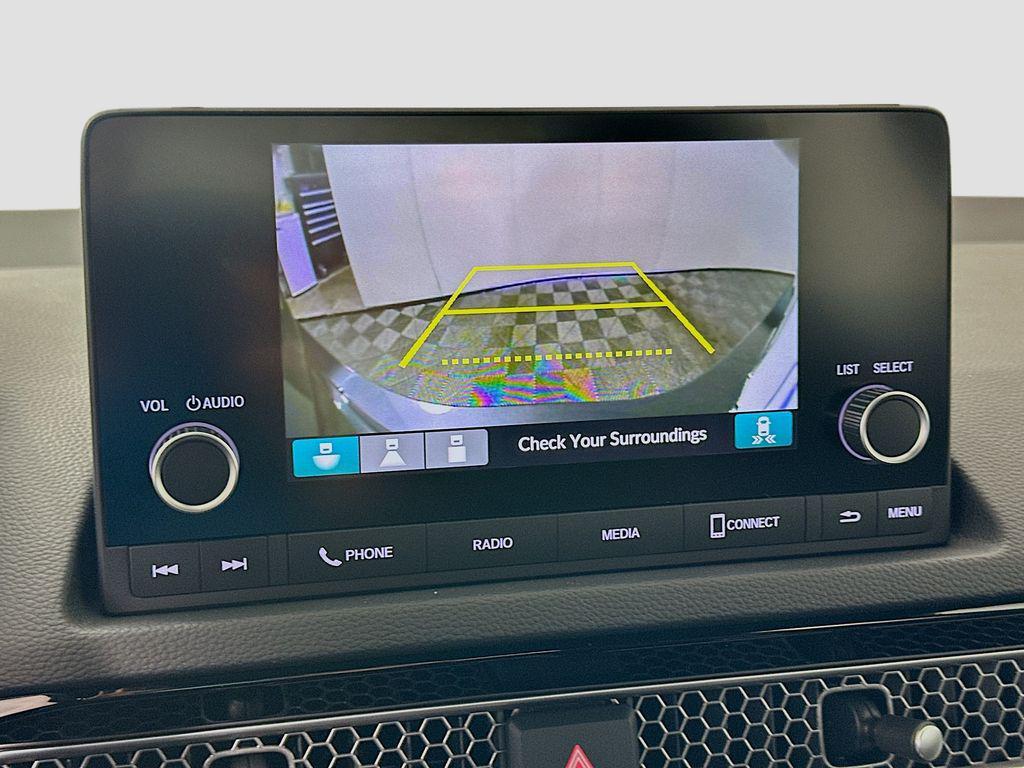 new 2026 Honda Civic car, priced at $27,790