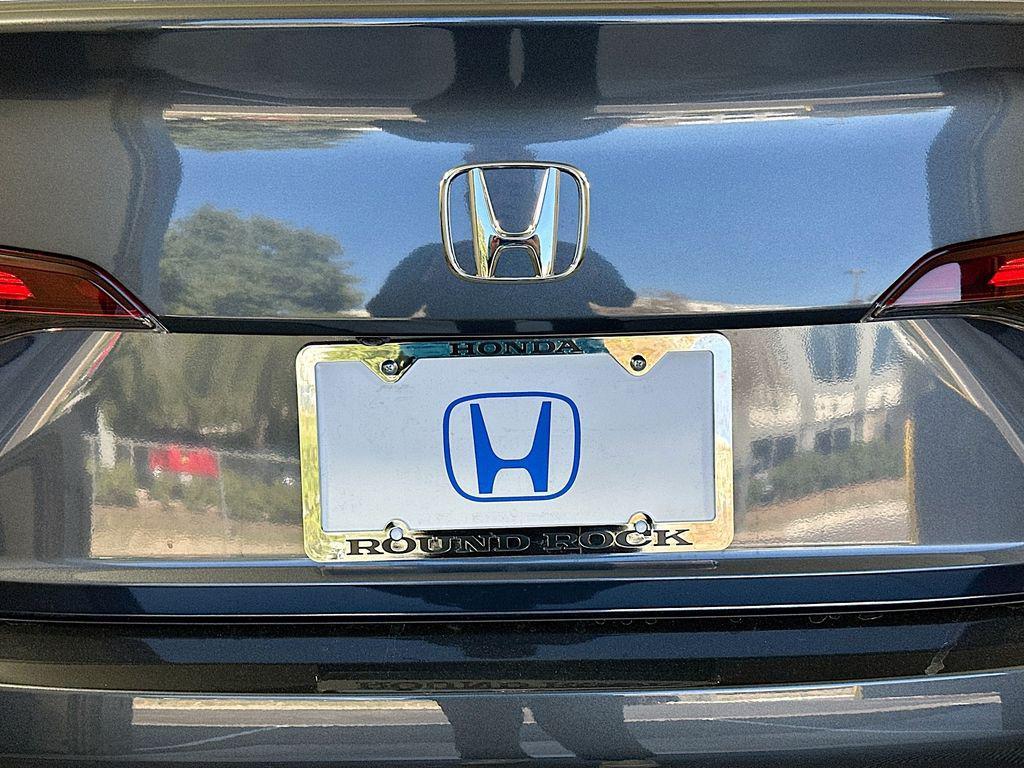 new 2026 Honda Civic car, priced at $27,790