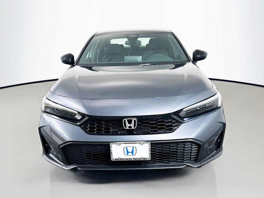 new 2026 Honda Civic car, priced at $27,790
