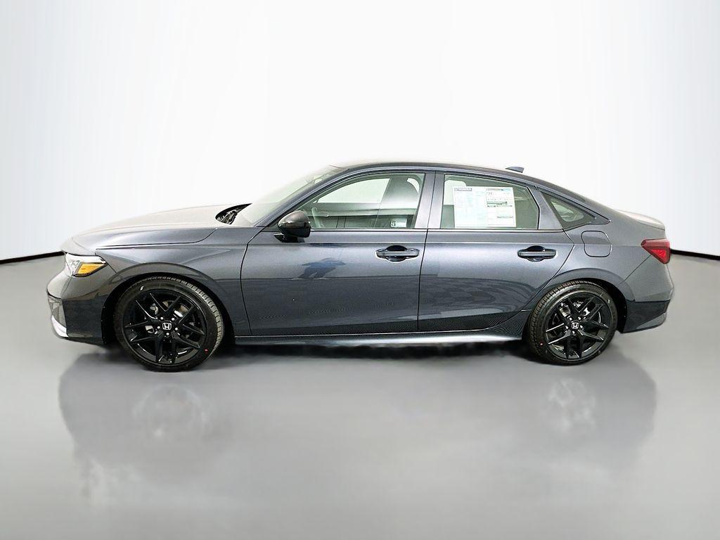 new 2026 Honda Civic car, priced at $27,790