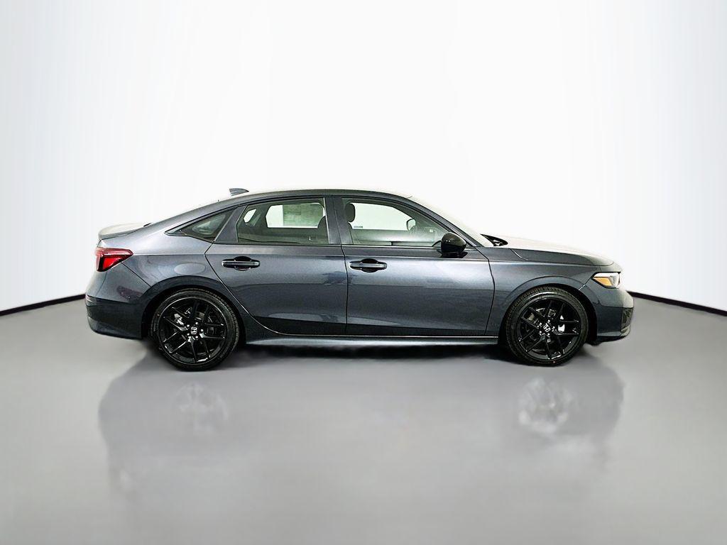 new 2026 Honda Civic car, priced at $27,790