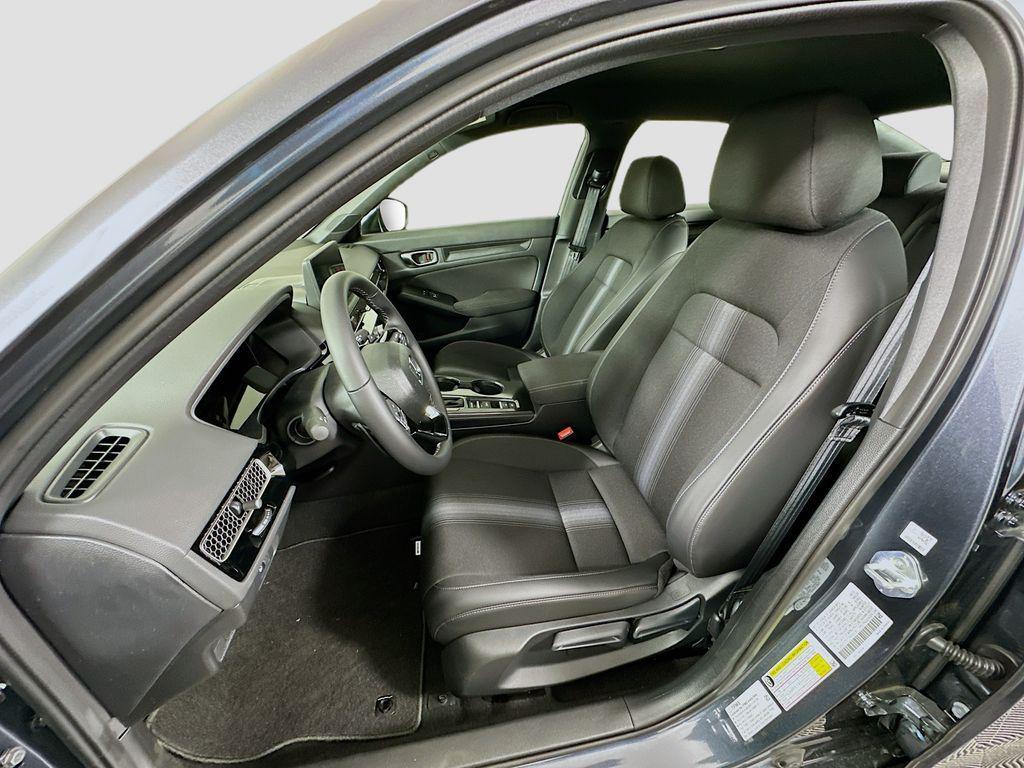 new 2026 Honda Civic car, priced at $27,790