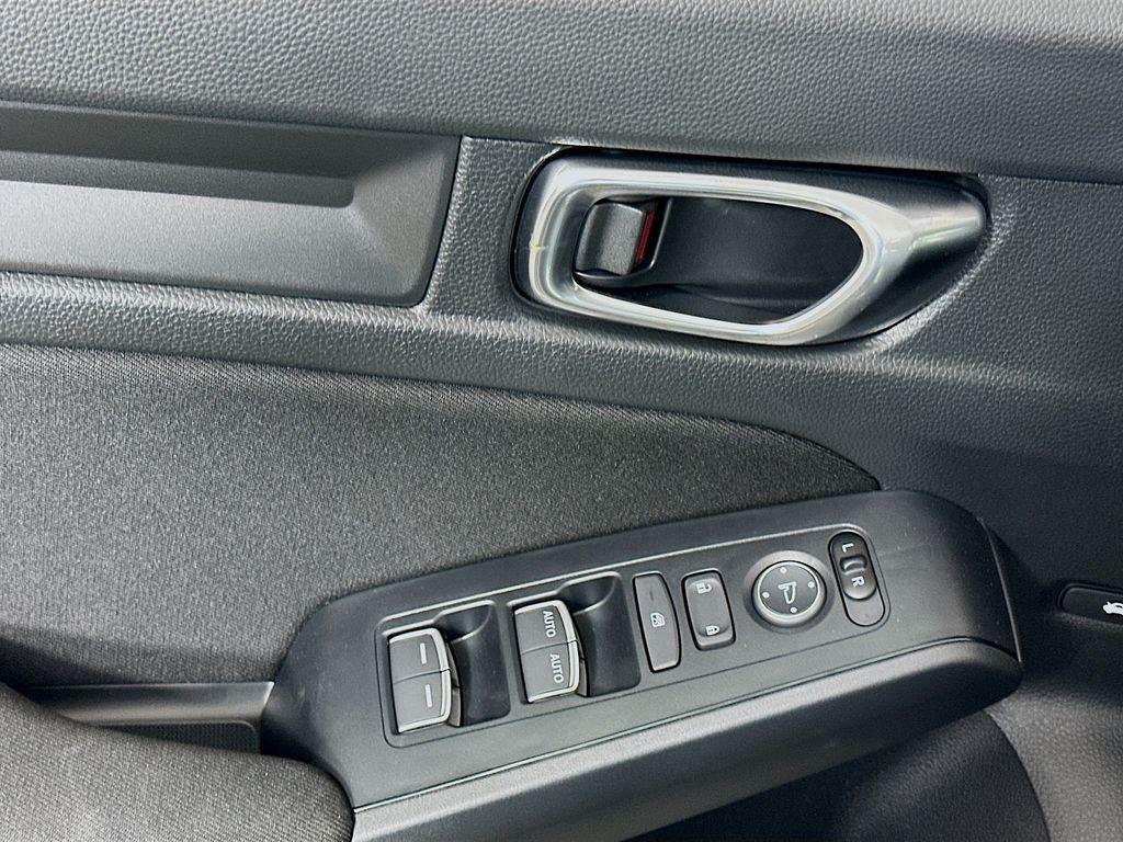 new 2026 Honda Civic car, priced at $27,790