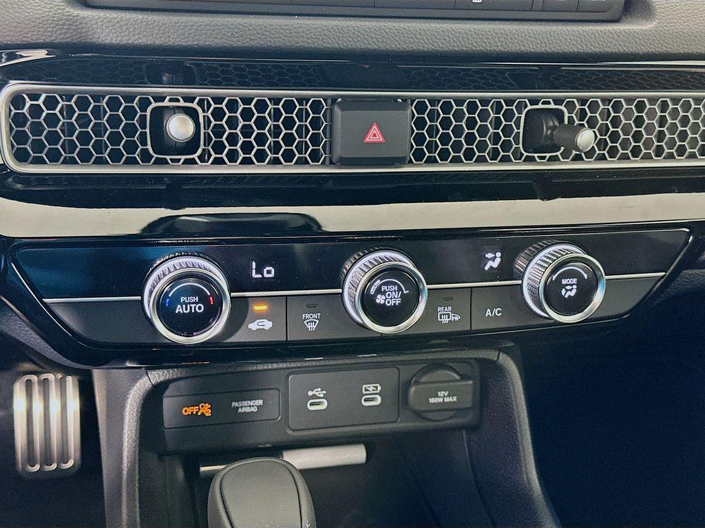 new 2026 Honda Civic car, priced at $27,790