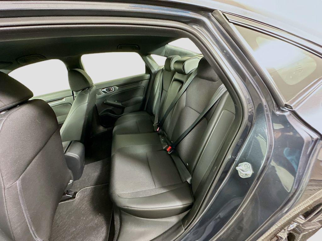 new 2026 Honda Civic car, priced at $27,790