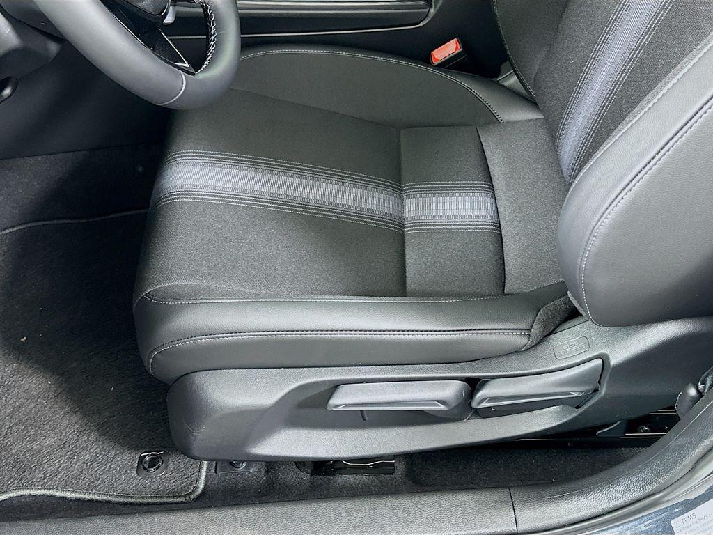 new 2026 Honda Civic car, priced at $27,790