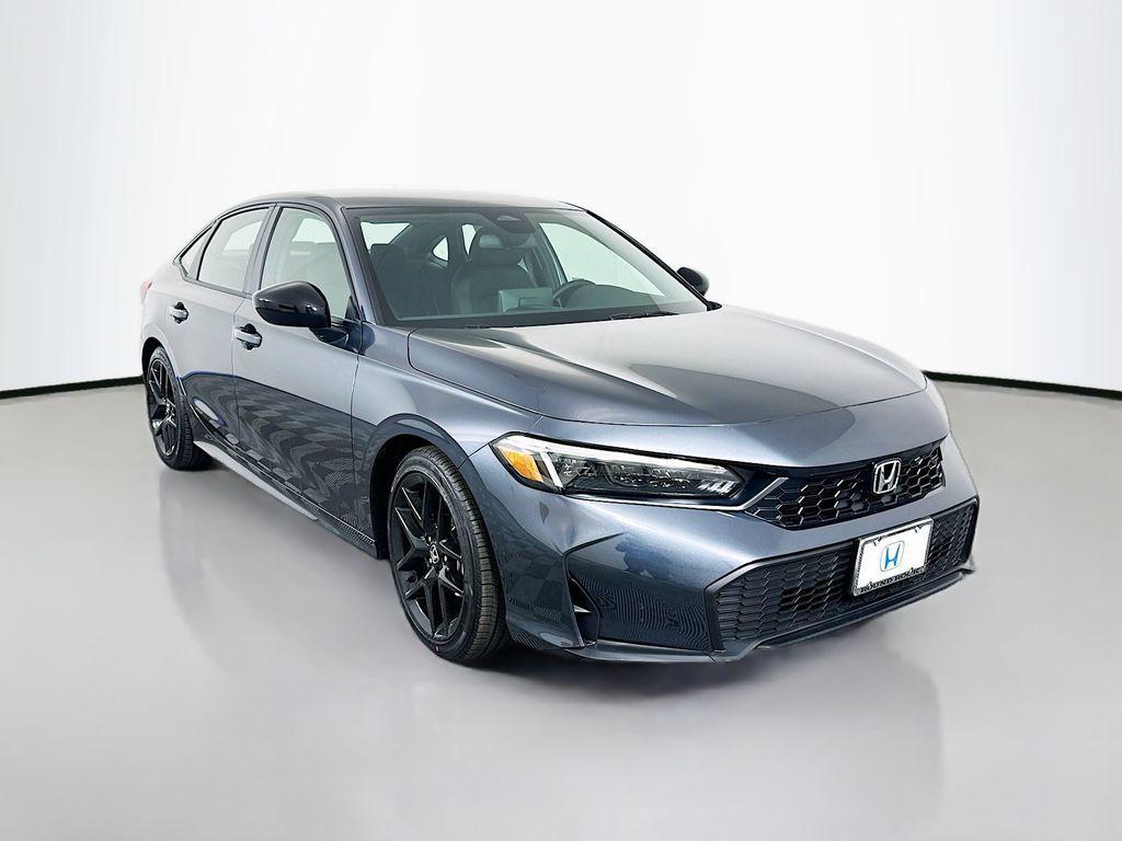 new 2026 Honda Civic car, priced at $27,790