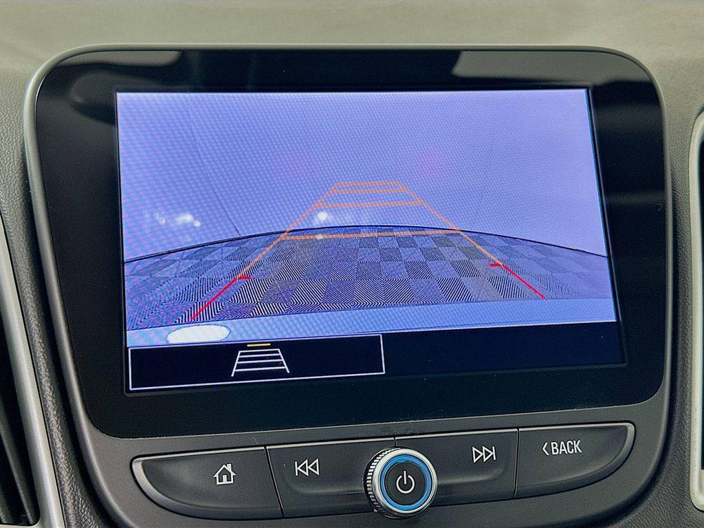 used 2024 Chevrolet Malibu car, priced at $18,500