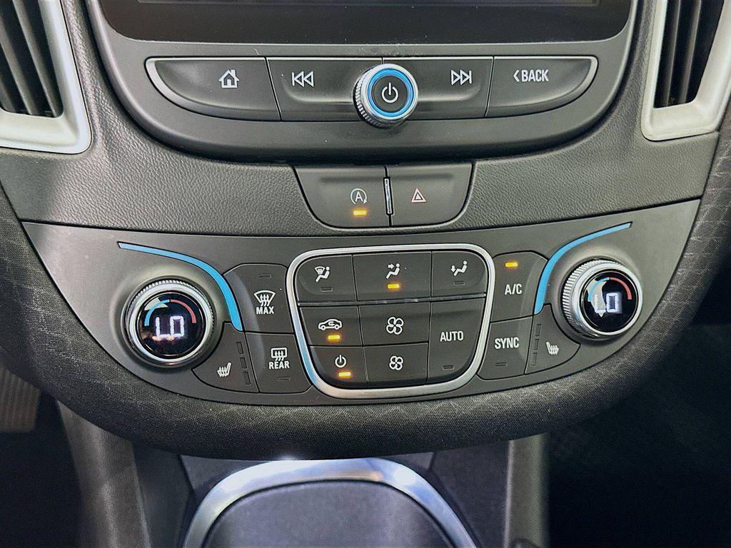 used 2024 Chevrolet Malibu car, priced at $18,500