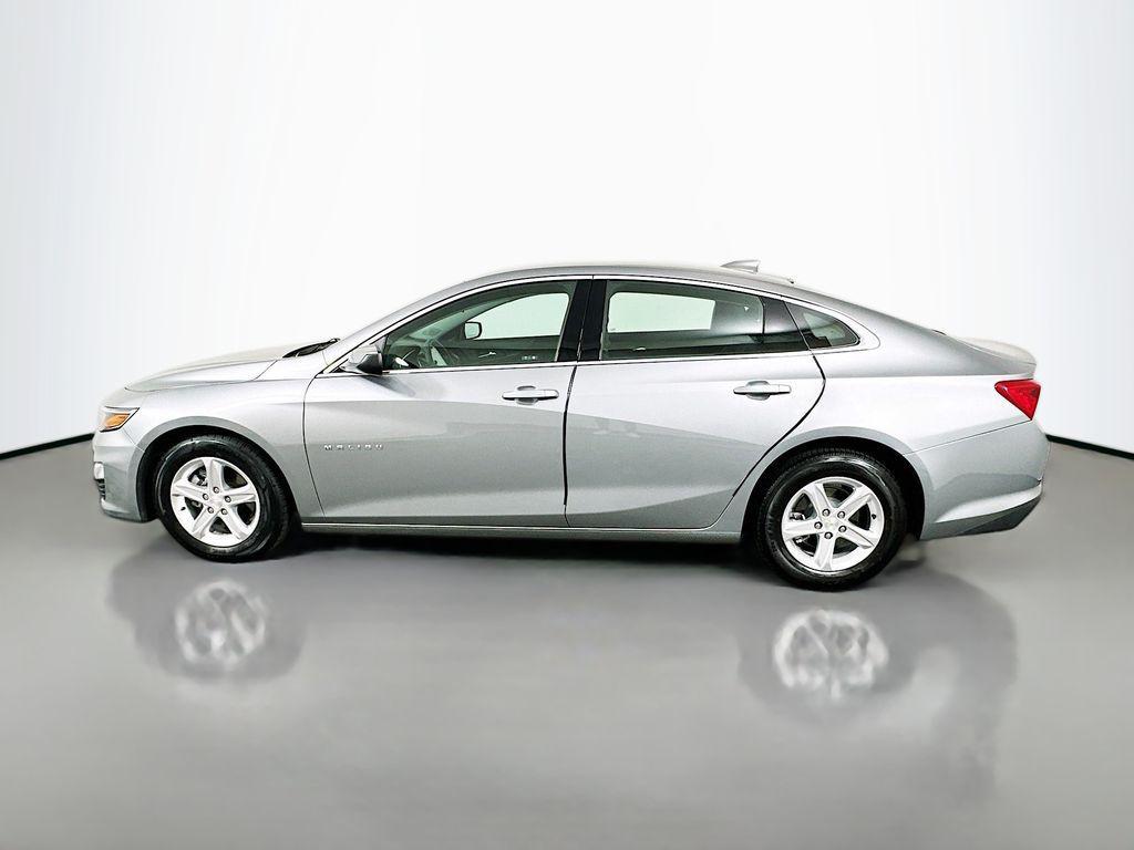 used 2024 Chevrolet Malibu car, priced at $18,500