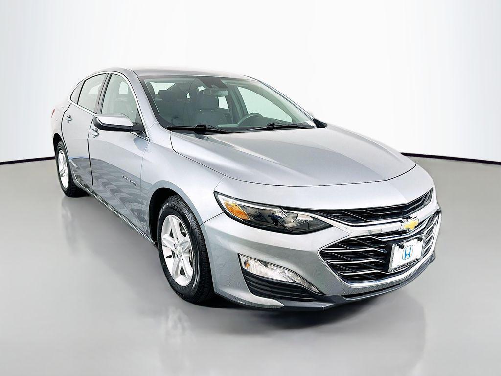 used 2024 Chevrolet Malibu car, priced at $18,500