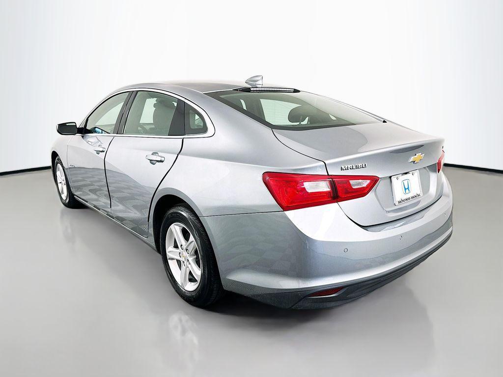 used 2024 Chevrolet Malibu car, priced at $18,500