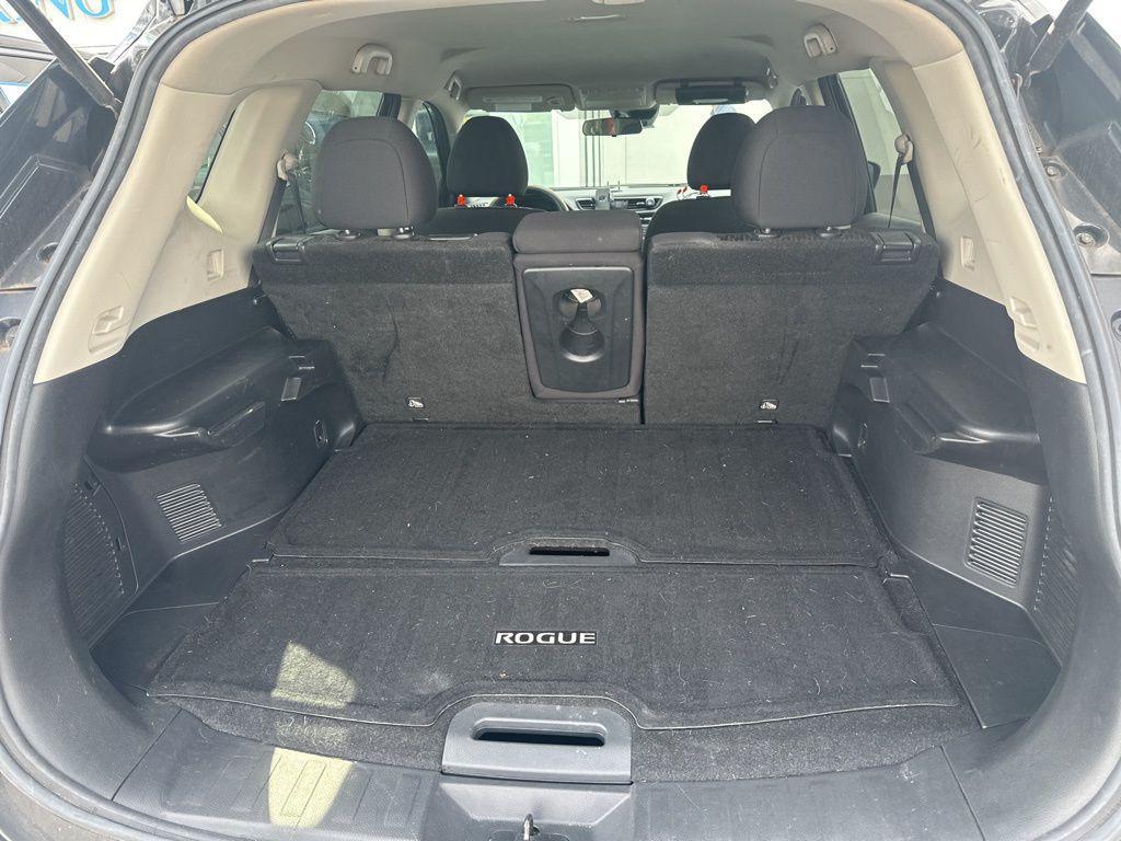 used 2019 Nissan Rogue car, priced at $16,900