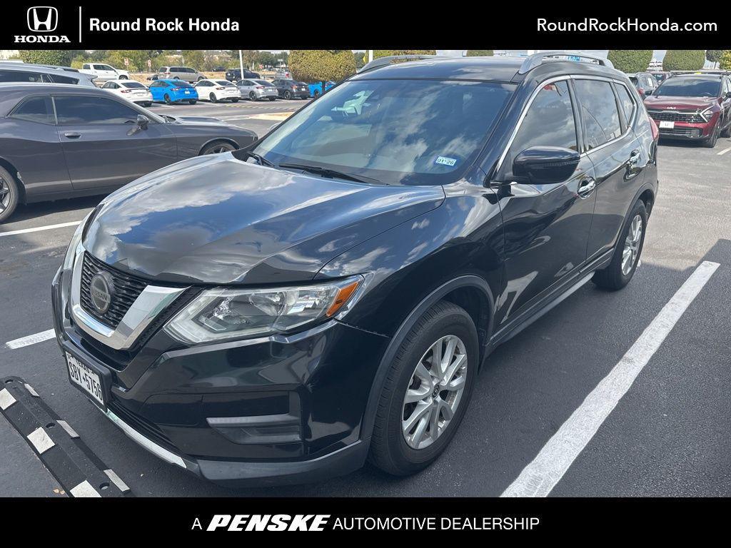 used 2019 Nissan Rogue car, priced at $16,900
