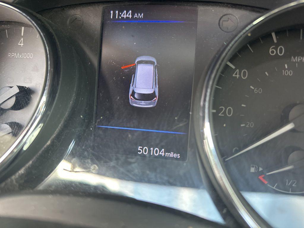 used 2019 Nissan Rogue car, priced at $16,900