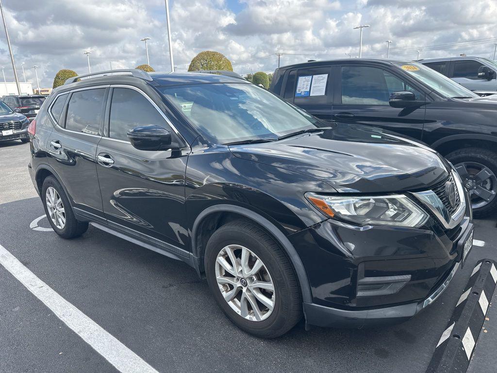 used 2019 Nissan Rogue car, priced at $16,900