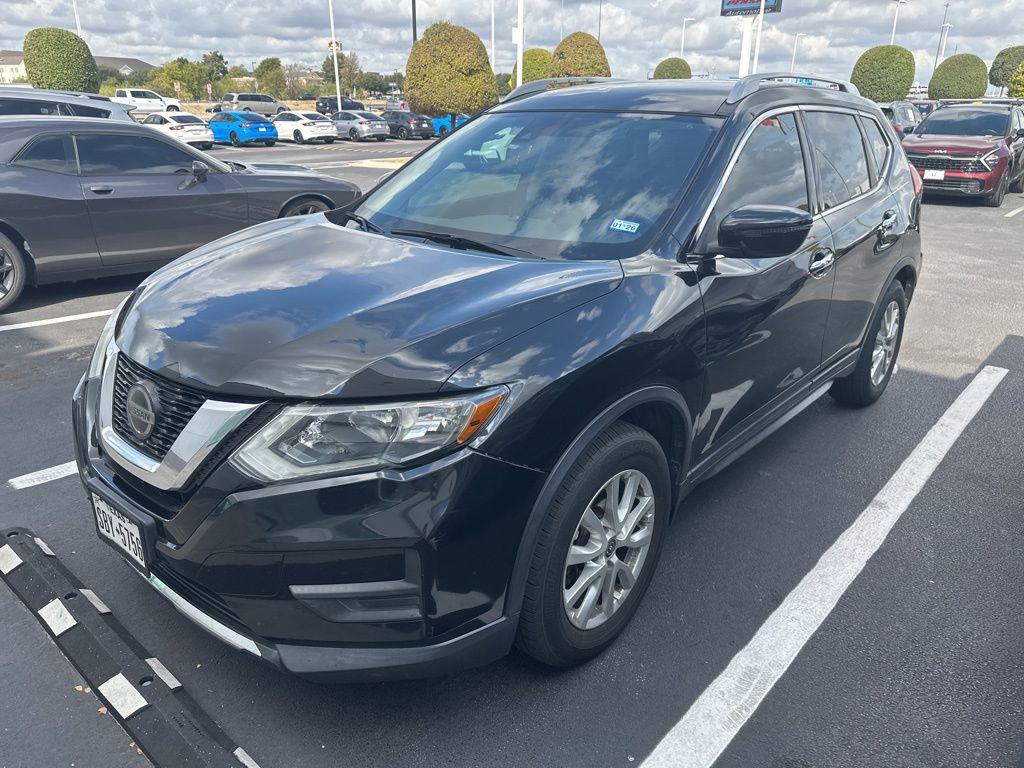 used 2019 Nissan Rogue car, priced at $16,900