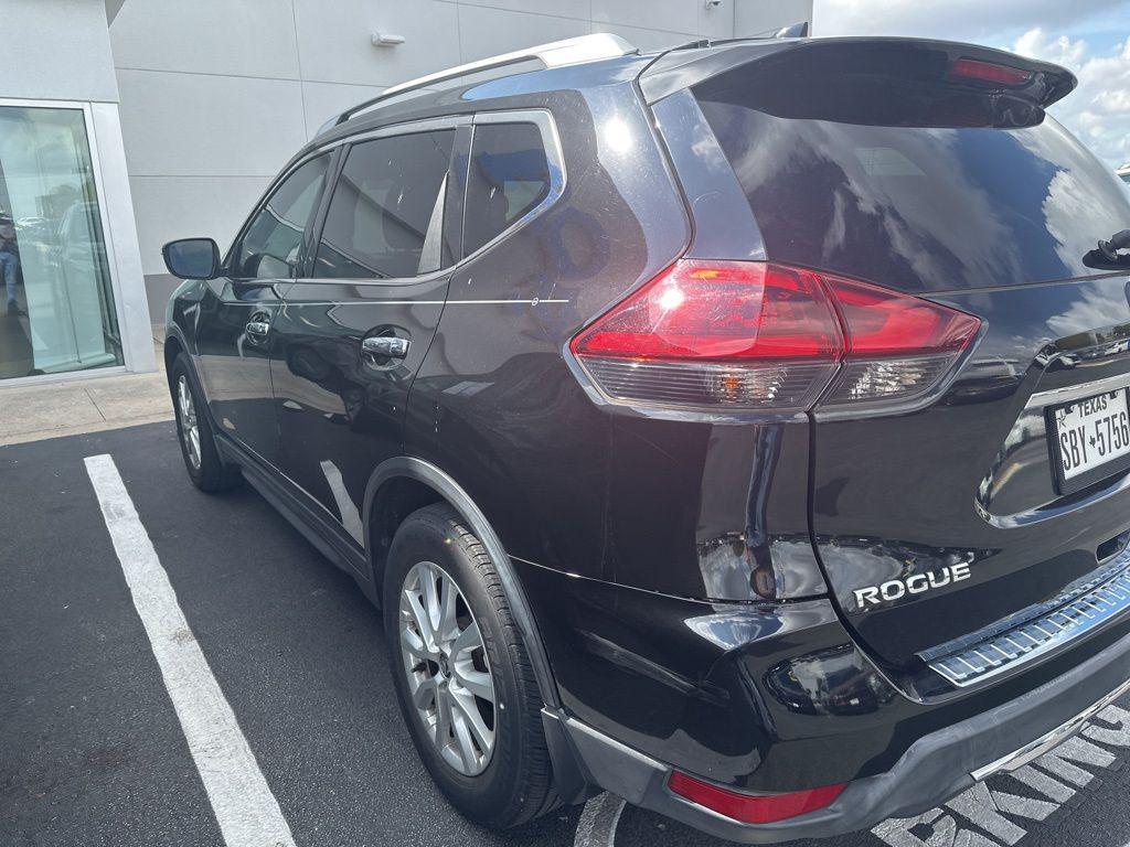 used 2019 Nissan Rogue car, priced at $16,900