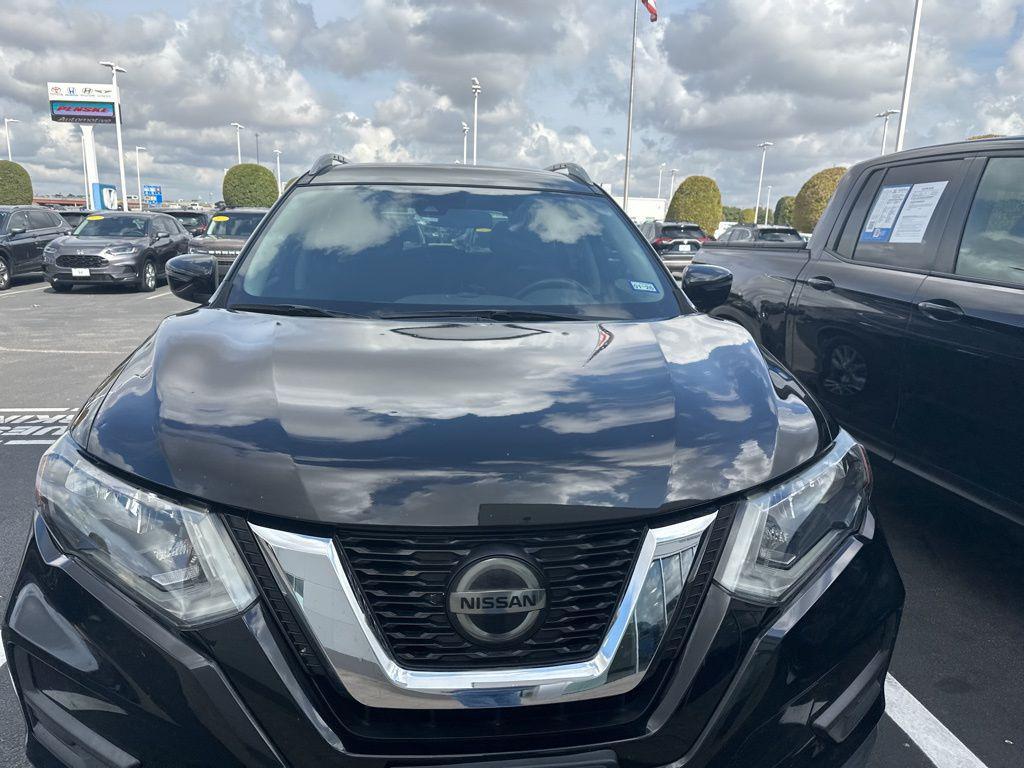 used 2019 Nissan Rogue car, priced at $16,900