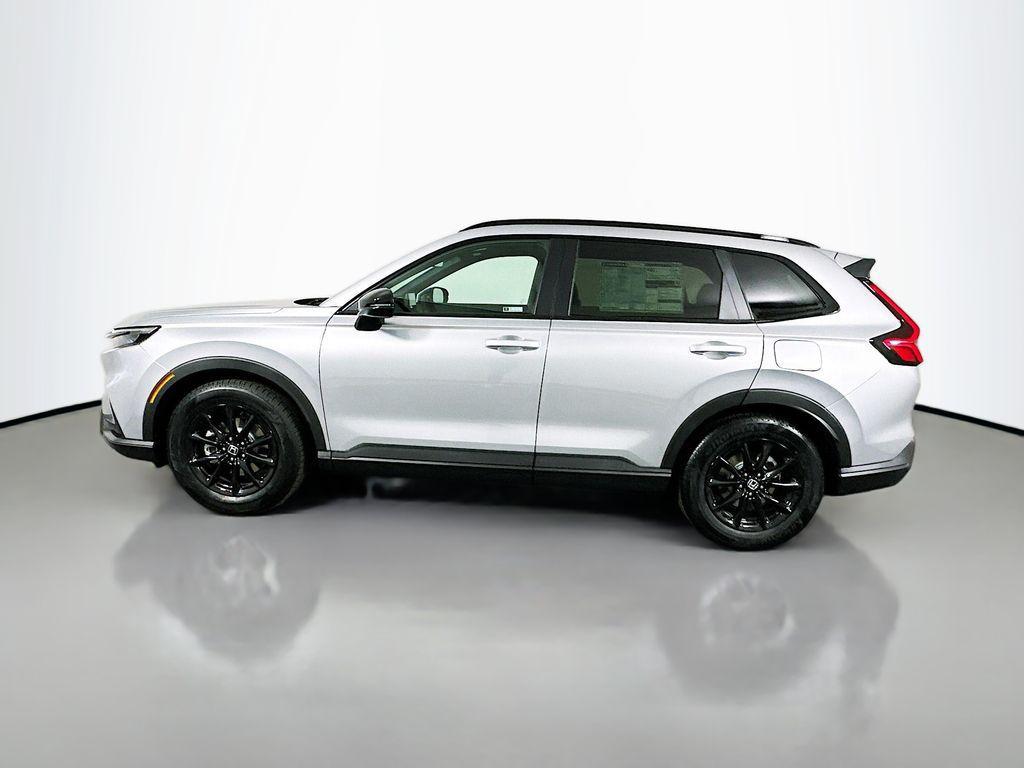 new 2026 Honda CR-V Hybrid car, priced at $40,175