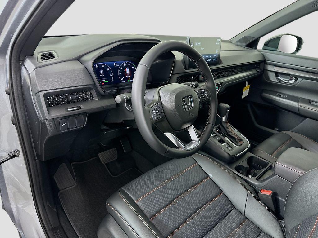 new 2026 Honda CR-V Hybrid car, priced at $40,175