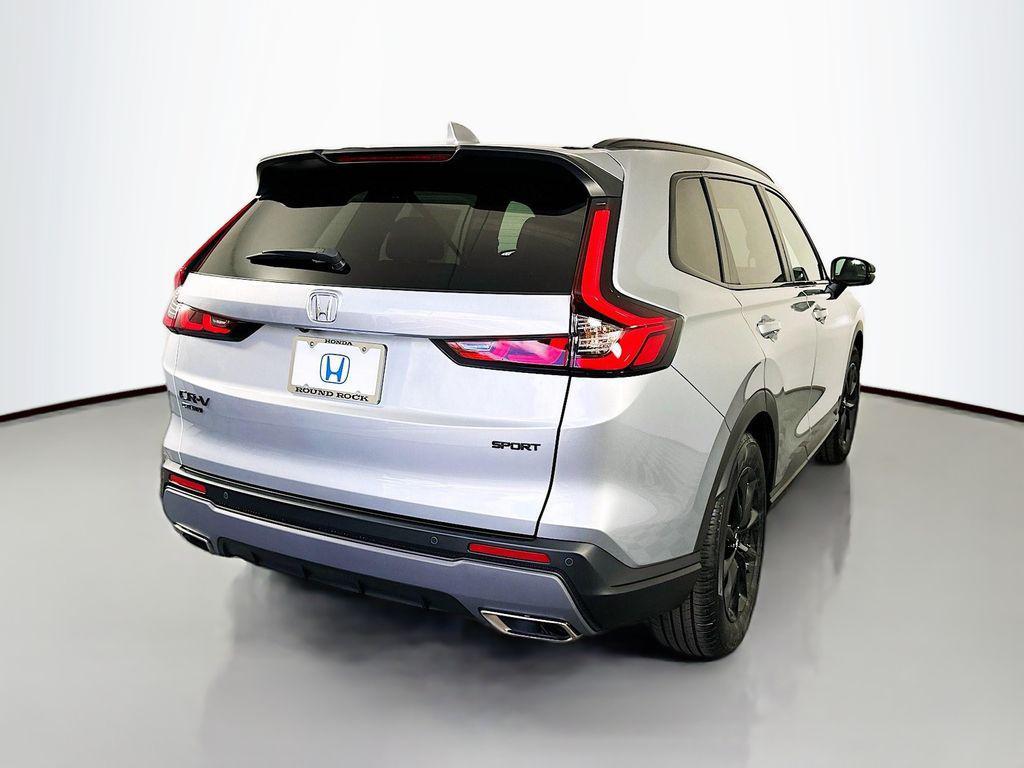 new 2026 Honda CR-V Hybrid car, priced at $40,175