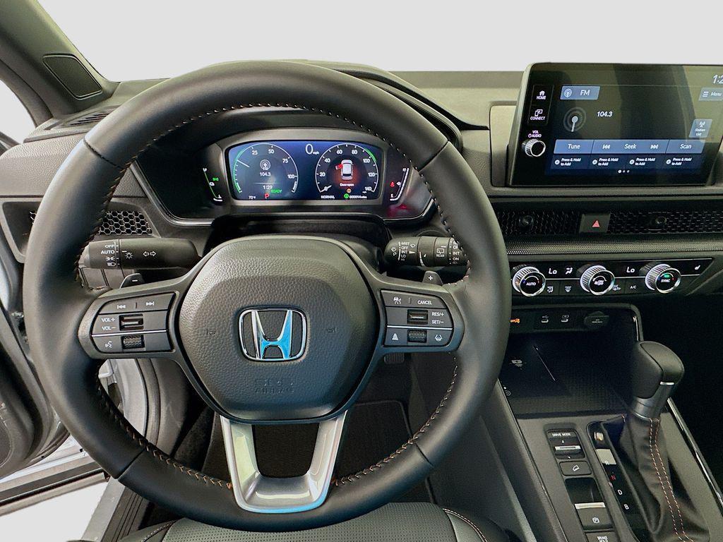 new 2026 Honda CR-V Hybrid car, priced at $40,175