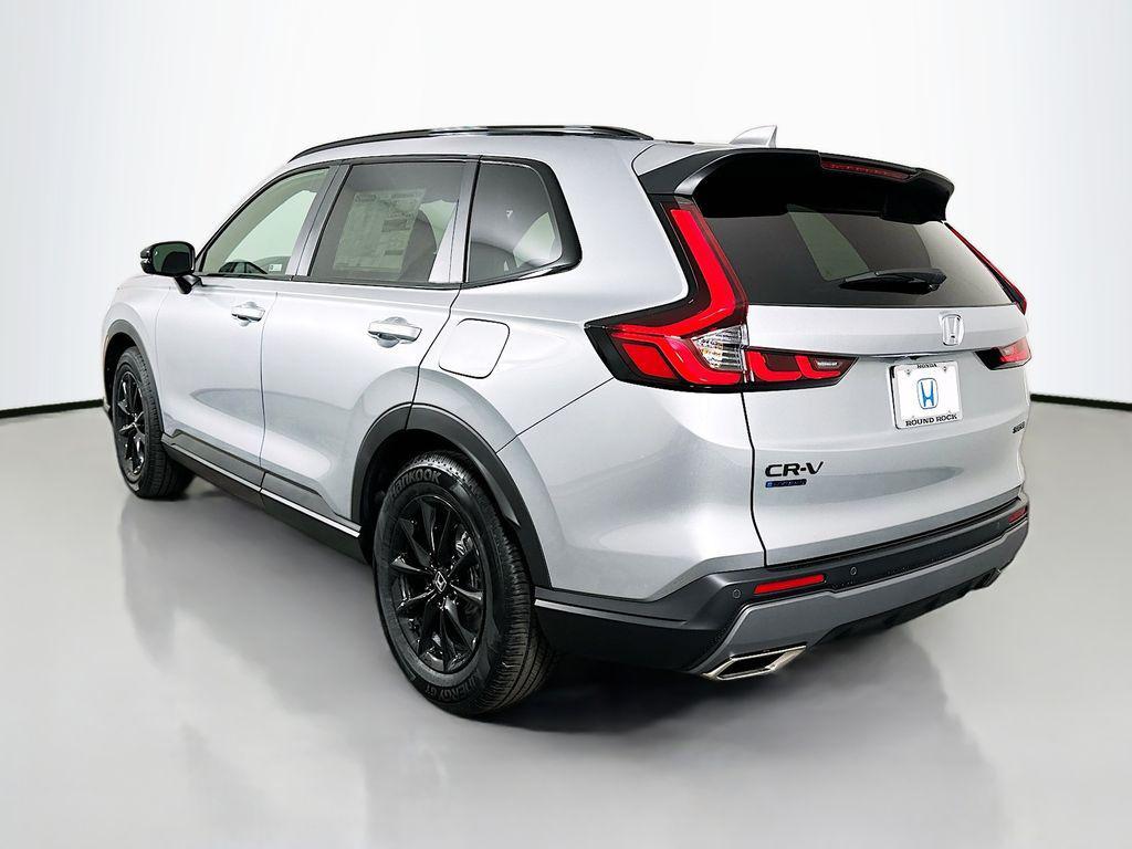 new 2026 Honda CR-V Hybrid car, priced at $40,175