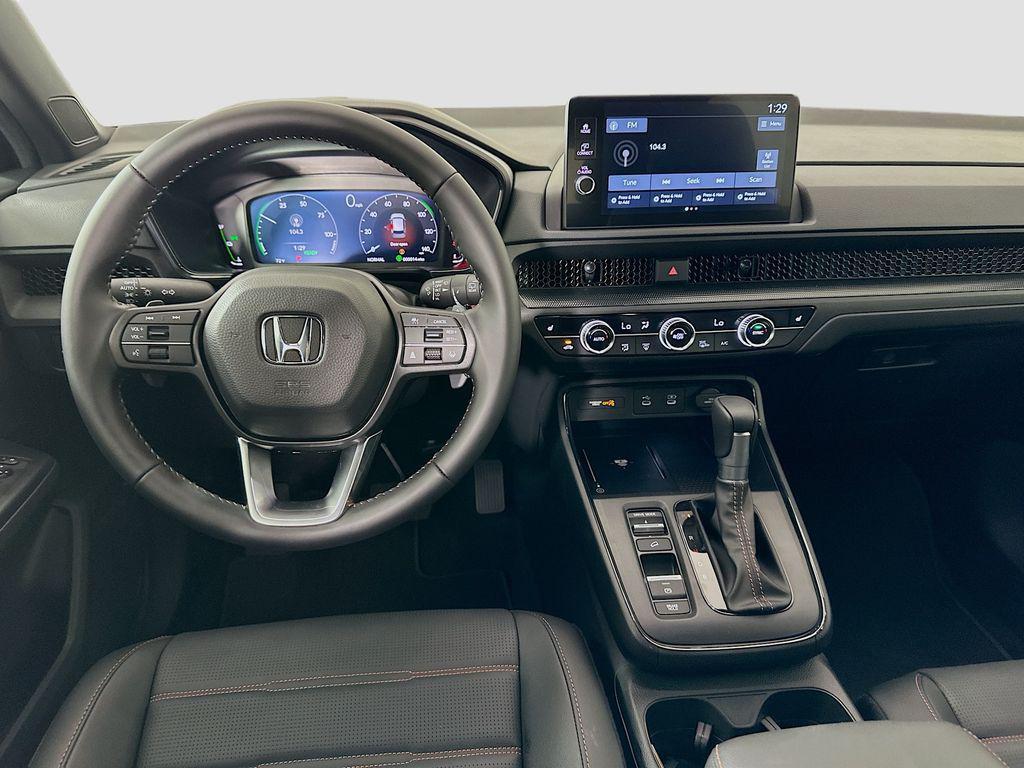 new 2026 Honda CR-V Hybrid car, priced at $40,175
