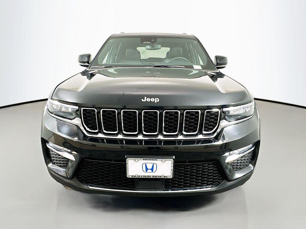 used 2024 Jeep Grand Cherokee car, priced at $27,000