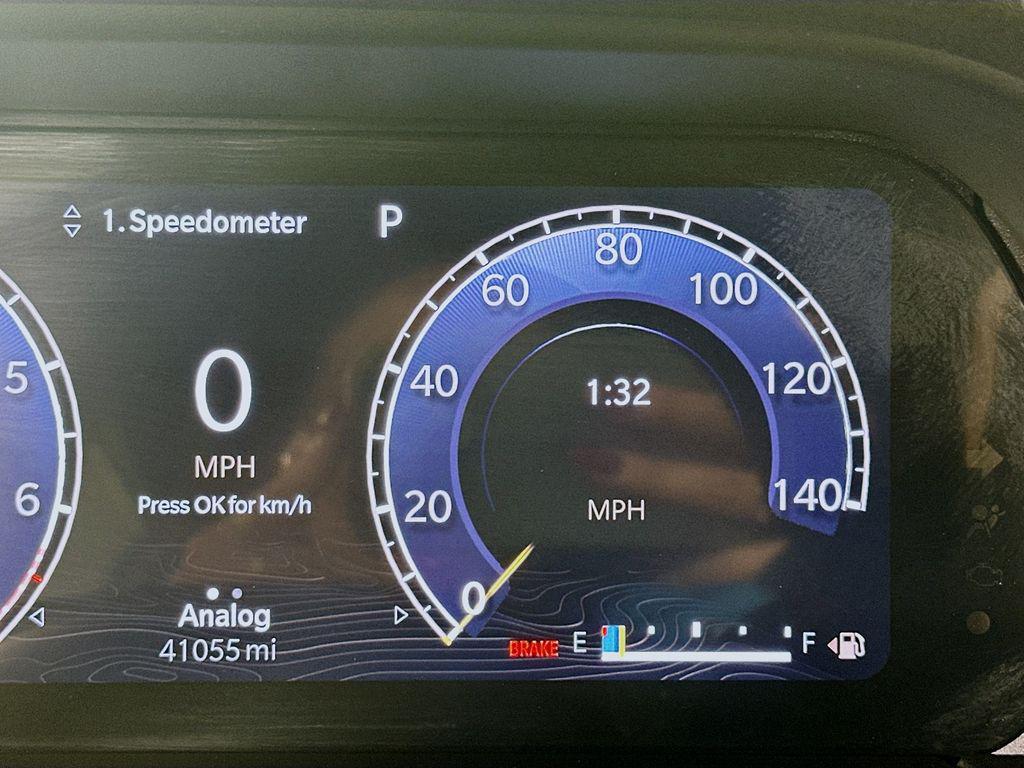 used 2024 Jeep Grand Cherokee car, priced at $27,000