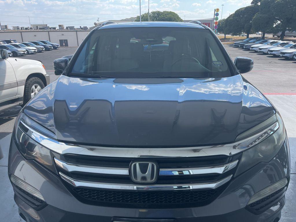 used 2017 Honda Pilot car, priced at $16,300