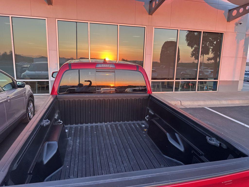 used 2023 Toyota Tacoma car, priced at $34,000