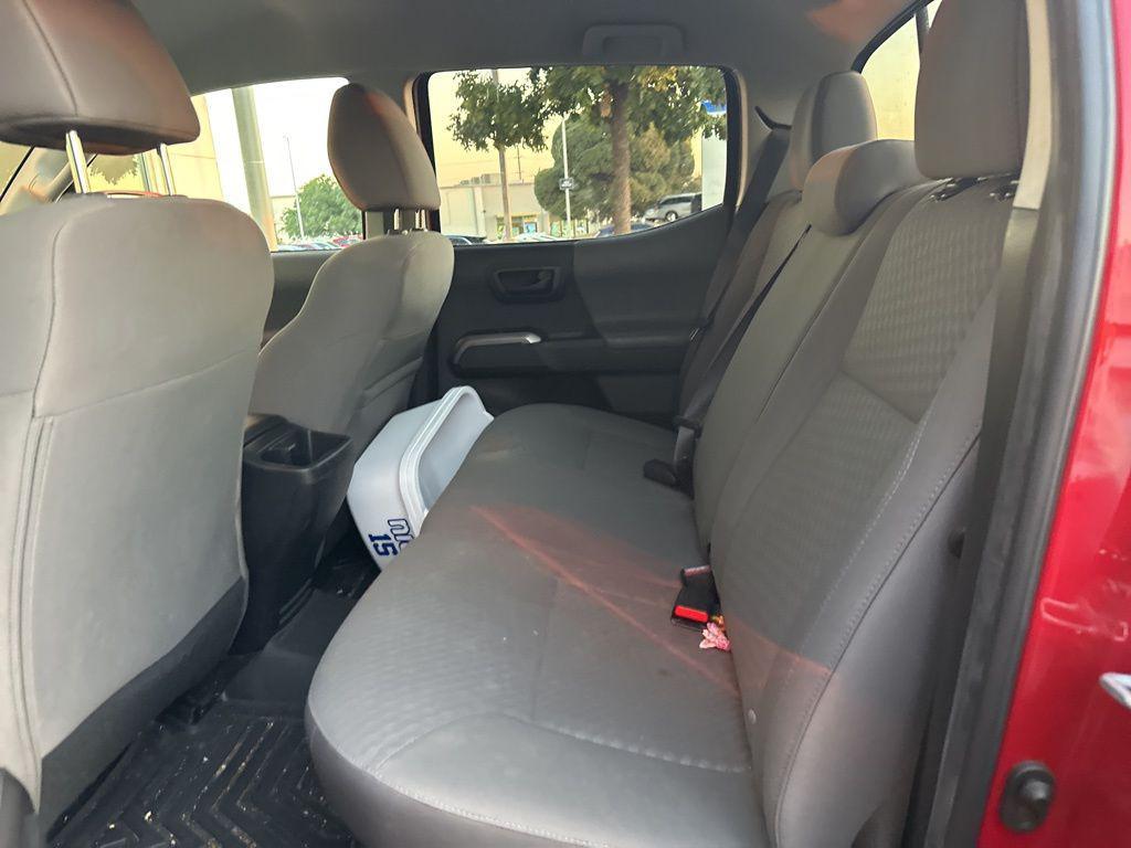 used 2023 Toyota Tacoma car, priced at $34,000