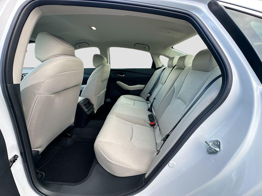 new 2025 Honda Accord car, priced at $29,900