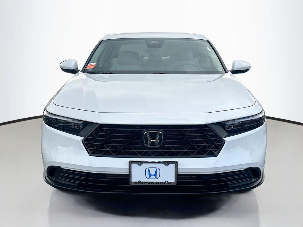 new 2025 Honda Accord car, priced at $29,900