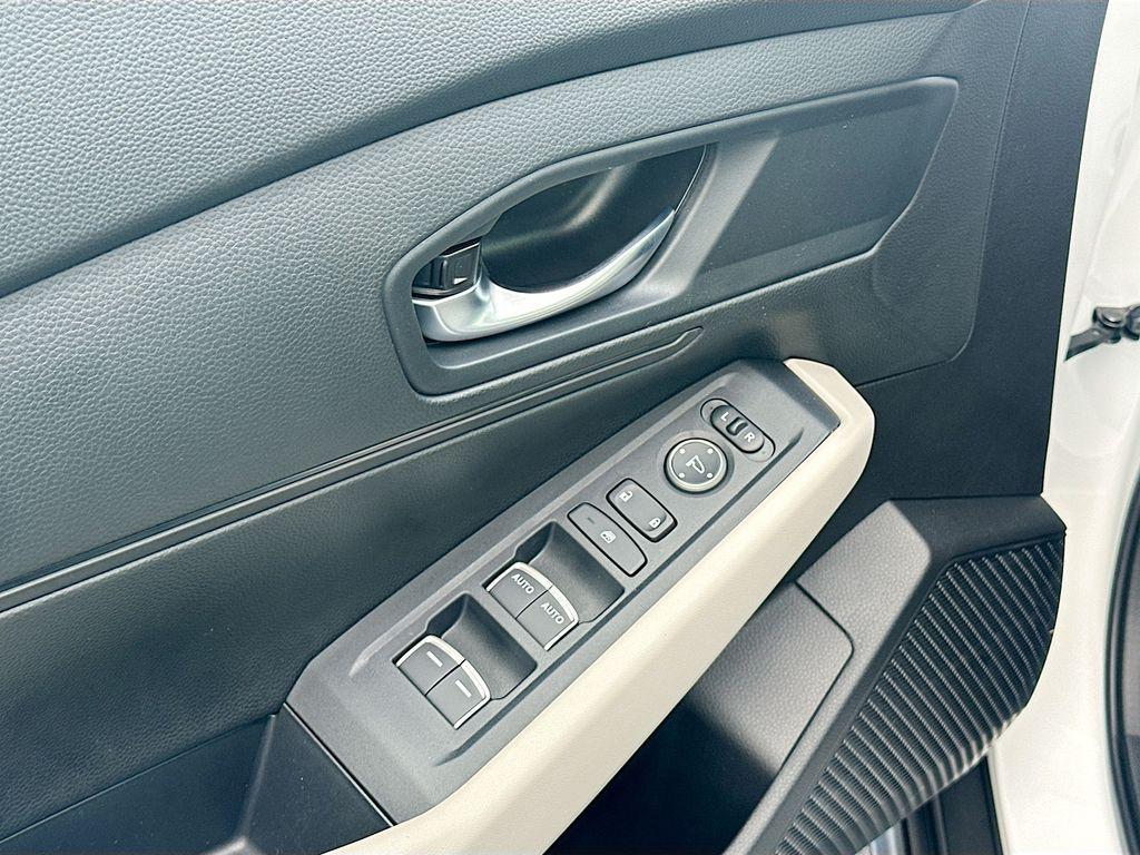 new 2025 Honda Accord car, priced at $29,900