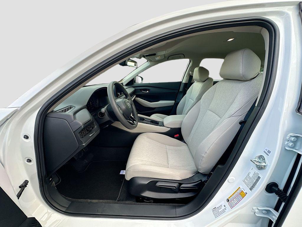 new 2025 Honda Accord car, priced at $29,900