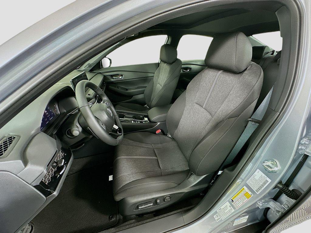 new 2025 Honda Accord Hybrid car, priced at $34,850