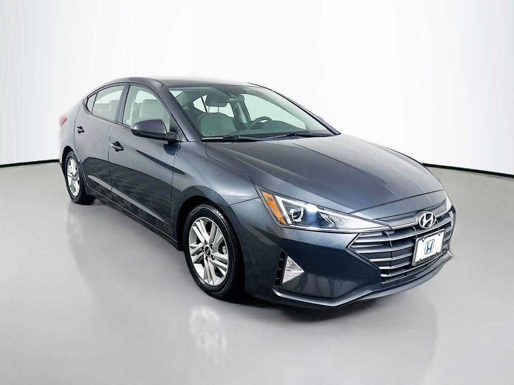 used 2020 Hyundai Elantra car, priced at $11,500