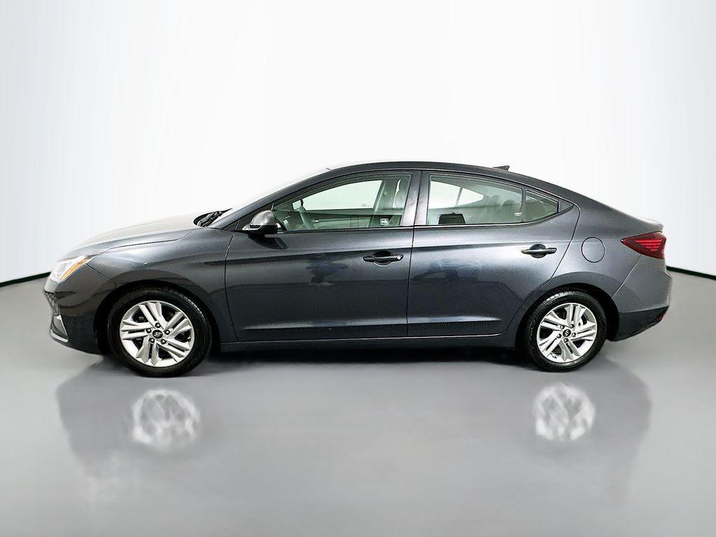 used 2020 Hyundai Elantra car, priced at $11,500