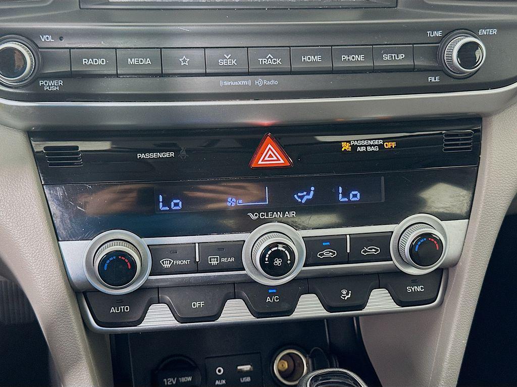 used 2020 Hyundai Elantra car, priced at $11,500