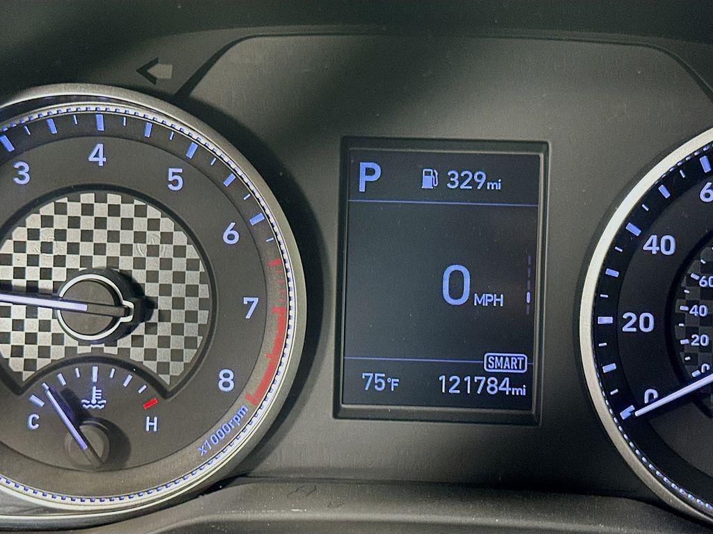 used 2020 Hyundai Elantra car, priced at $11,500