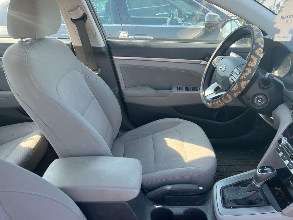 used 2020 Hyundai Elantra car, priced at $11,700