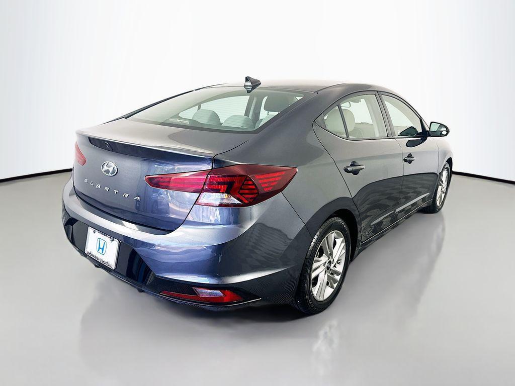 used 2020 Hyundai Elantra car, priced at $11,500