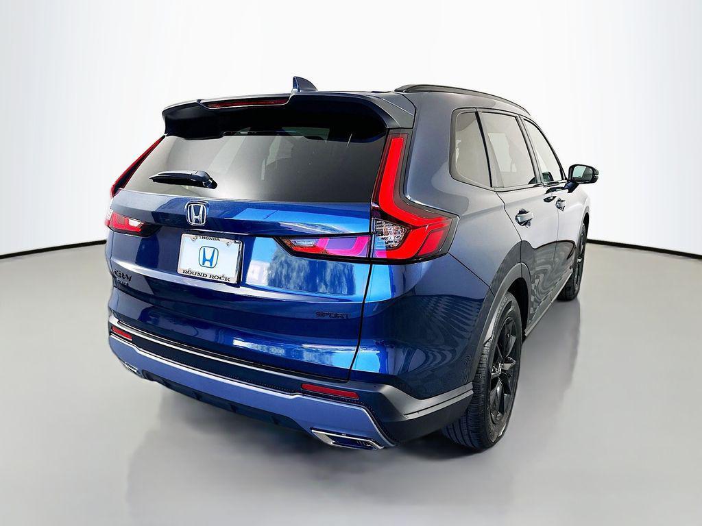 new 2026 Honda CR-V Hybrid car, priced at $37,080