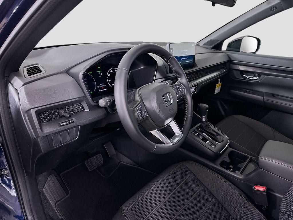 new 2026 Honda CR-V Hybrid car, priced at $37,080