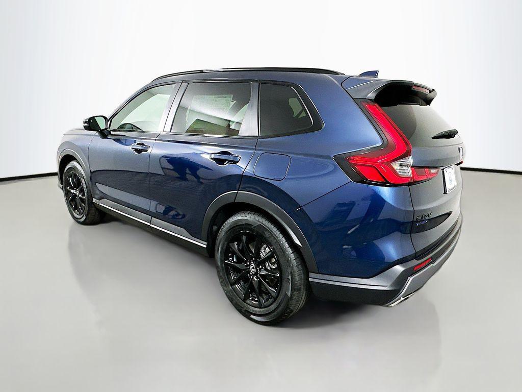 new 2026 Honda CR-V Hybrid car, priced at $37,080